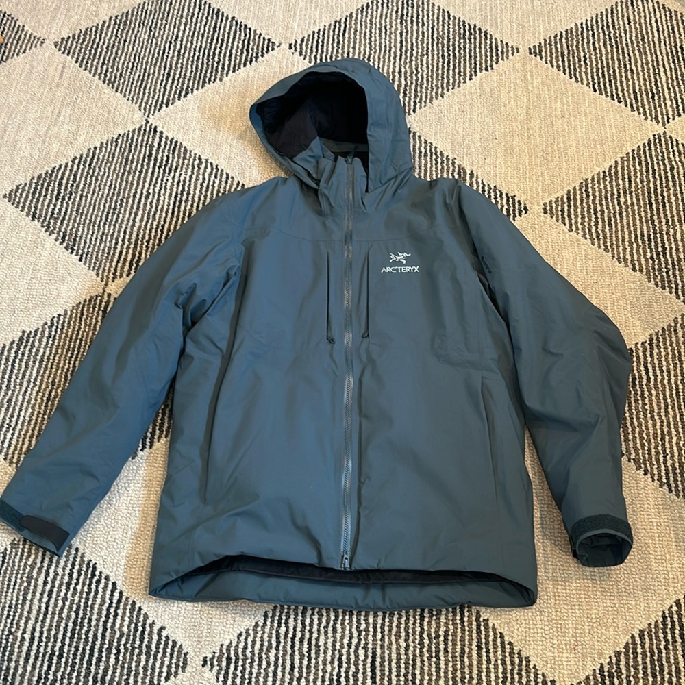 COPY - Arc’Teryx Insualted GoreTex Ski Jacket